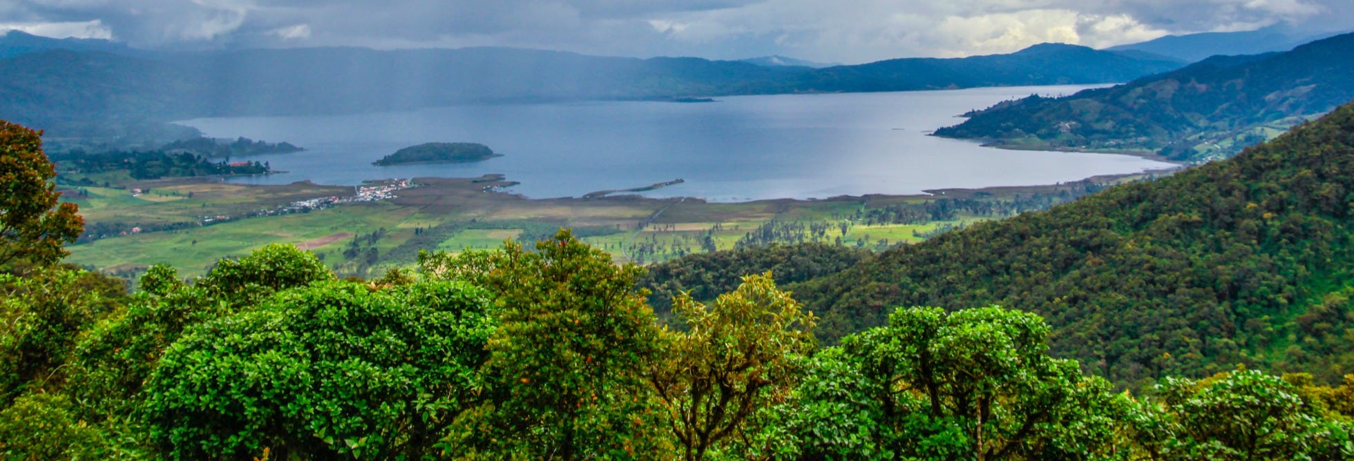 Lake Cocha Tour