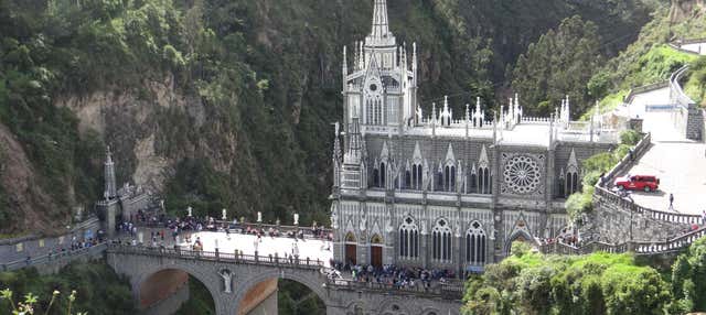 Escursione privata da Pasto