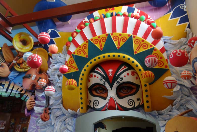 Carnaval Museum - Carnaval Museum