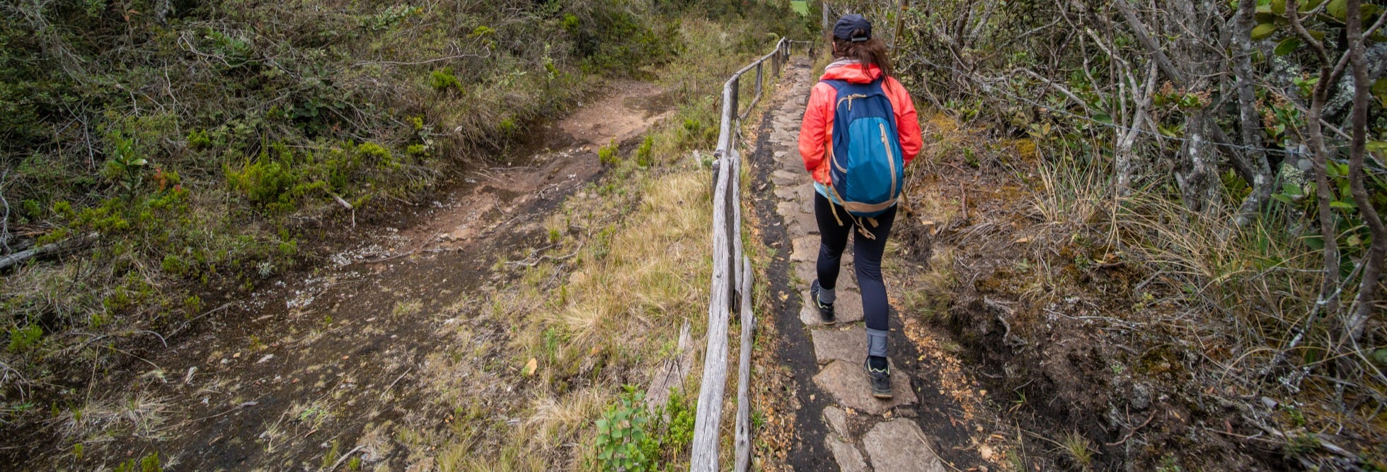 Guachucal + La Cumbal Lagoon Hiking Tour