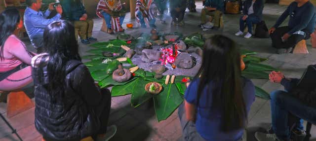 Visita a una comunità inga di Sibundoy