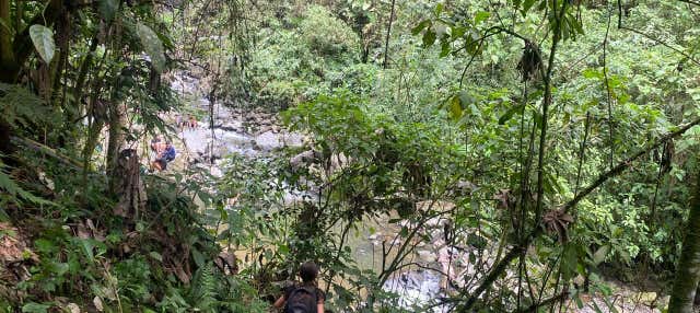 Escursione alla cascata Don Lolo
