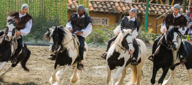 Escursione al Parco Panaca