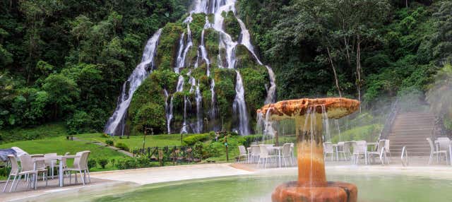 Escursione alle Terme Santa Rosa de Cabal