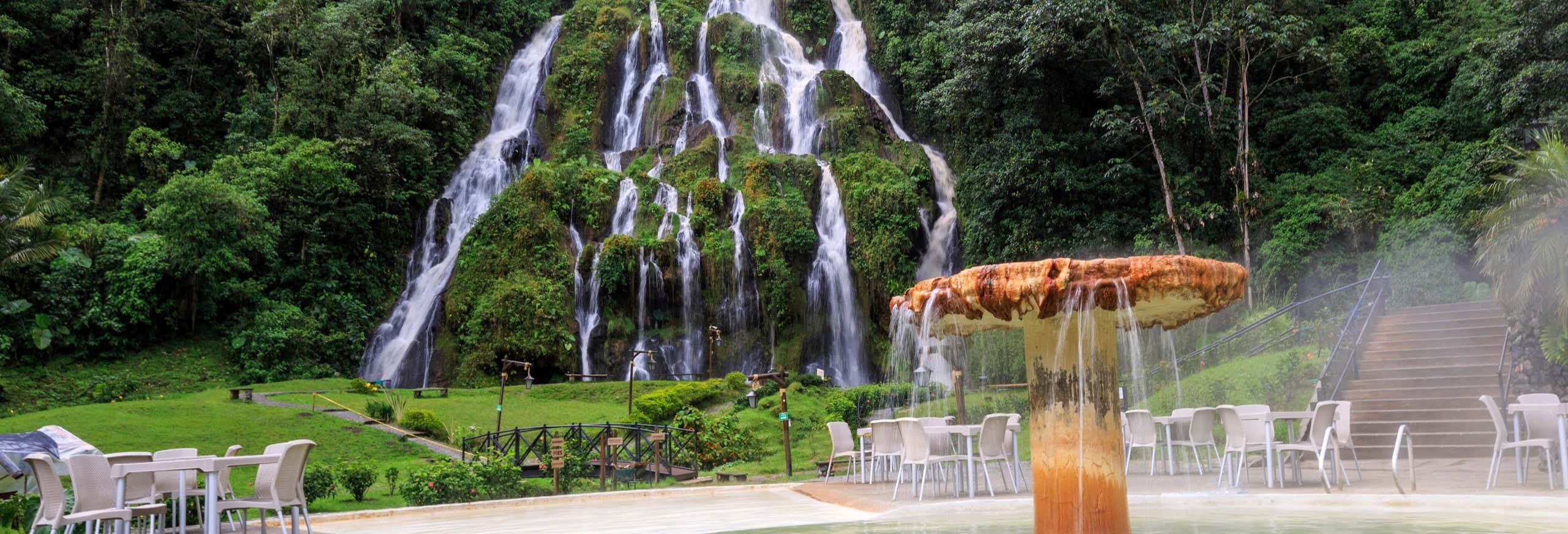 Escursione alle Terme Santa Rosa de Cabal