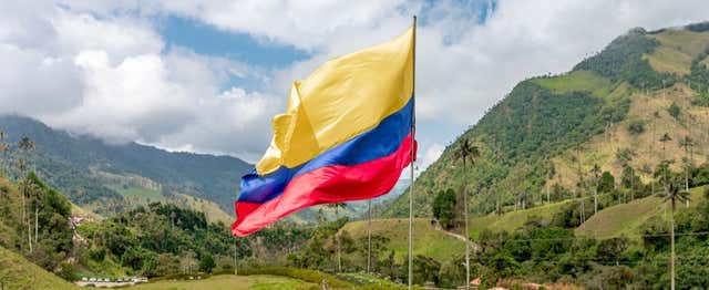 Free tour benéfico por Colombia