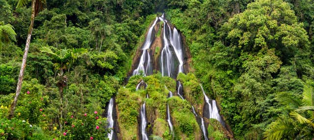 Escursione privata alle Terme di Santa Rosa de Cabal