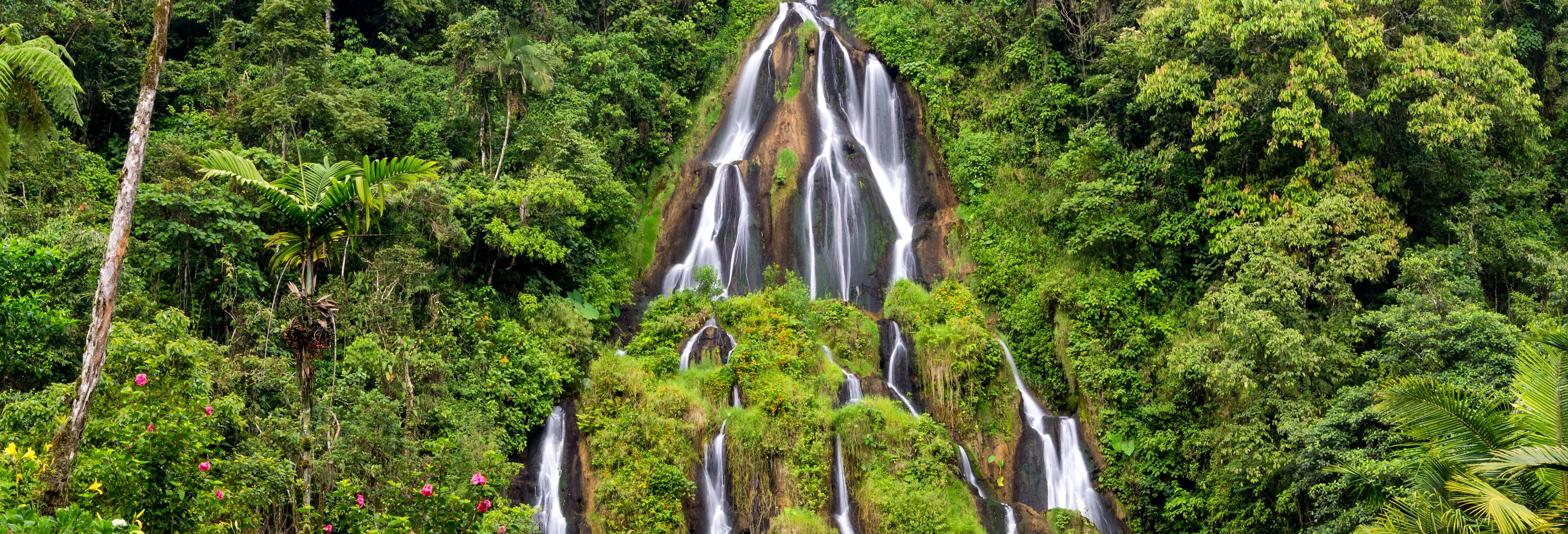 Escursione privata alle Terme di Santa Rosa de Cabal