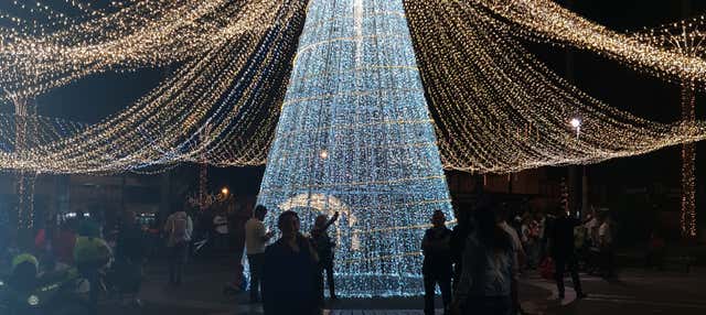 Tour natalizio di Pereira