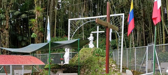 Tour del Santuario della Virgen del Jordán
