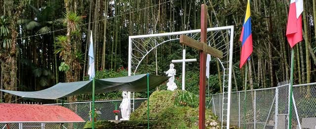 Visite du Sanctuaire de la Virgen del Jordán