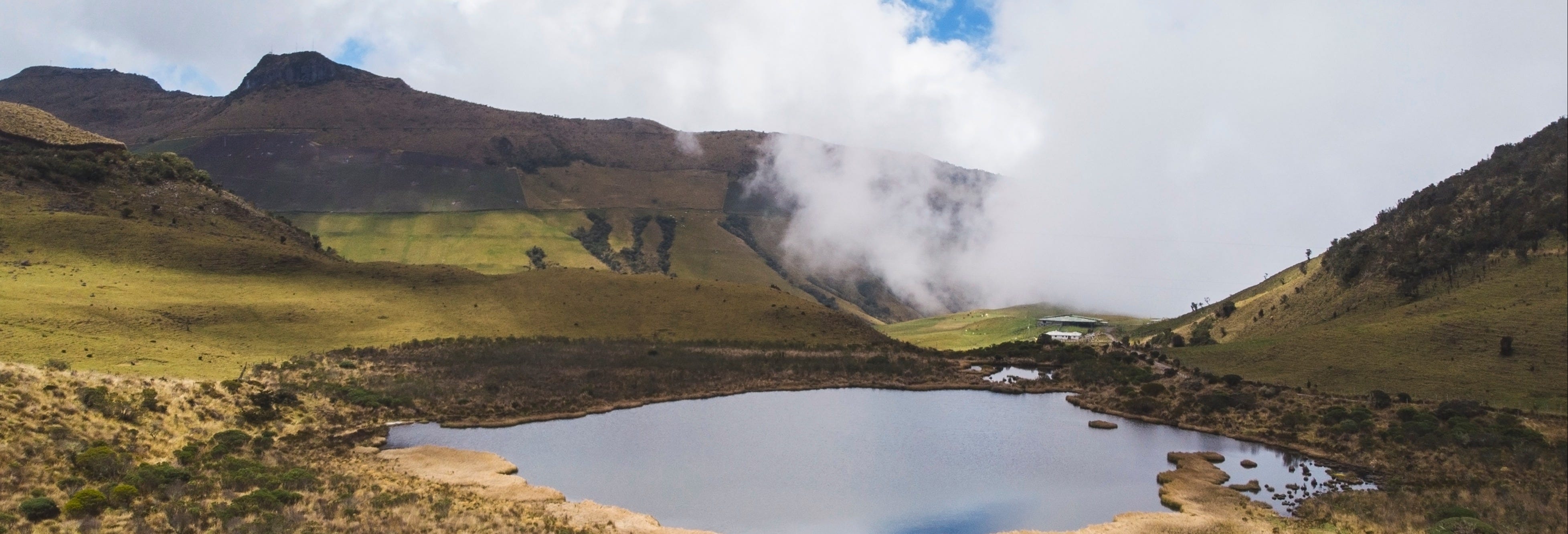 Santa Isabel Volcano 2-Day Private Hike