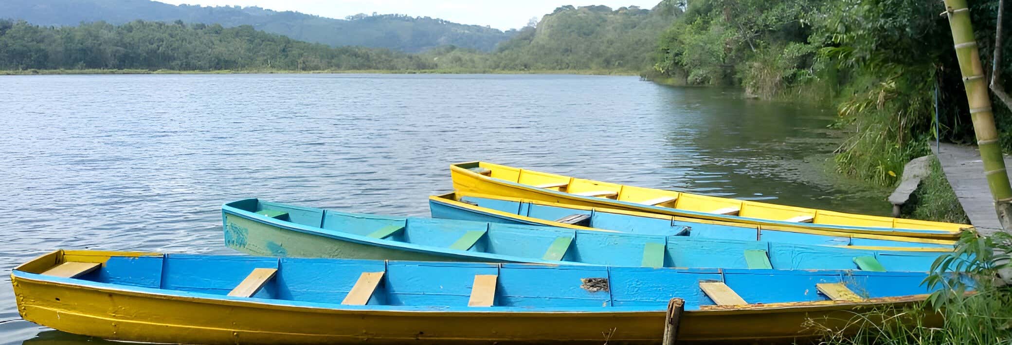 Excursión a la laguna de Guaitipán