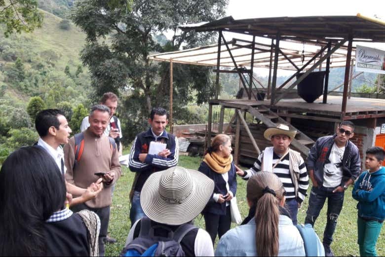 Get to know this unique coffee estate - Get to know this unique coffee estate