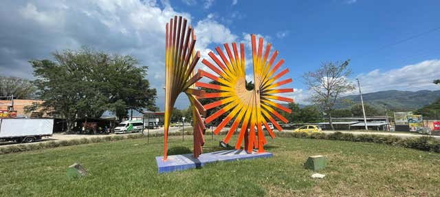 Visita guidata di Pitalito