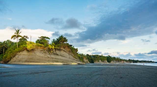 Playa de Ladrilleros