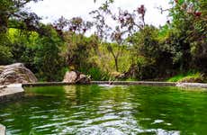 Day Trip to the Coconuco Hot Springs