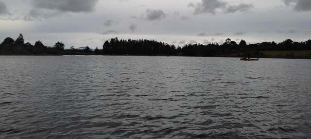Escursione al lago El Bolsón 