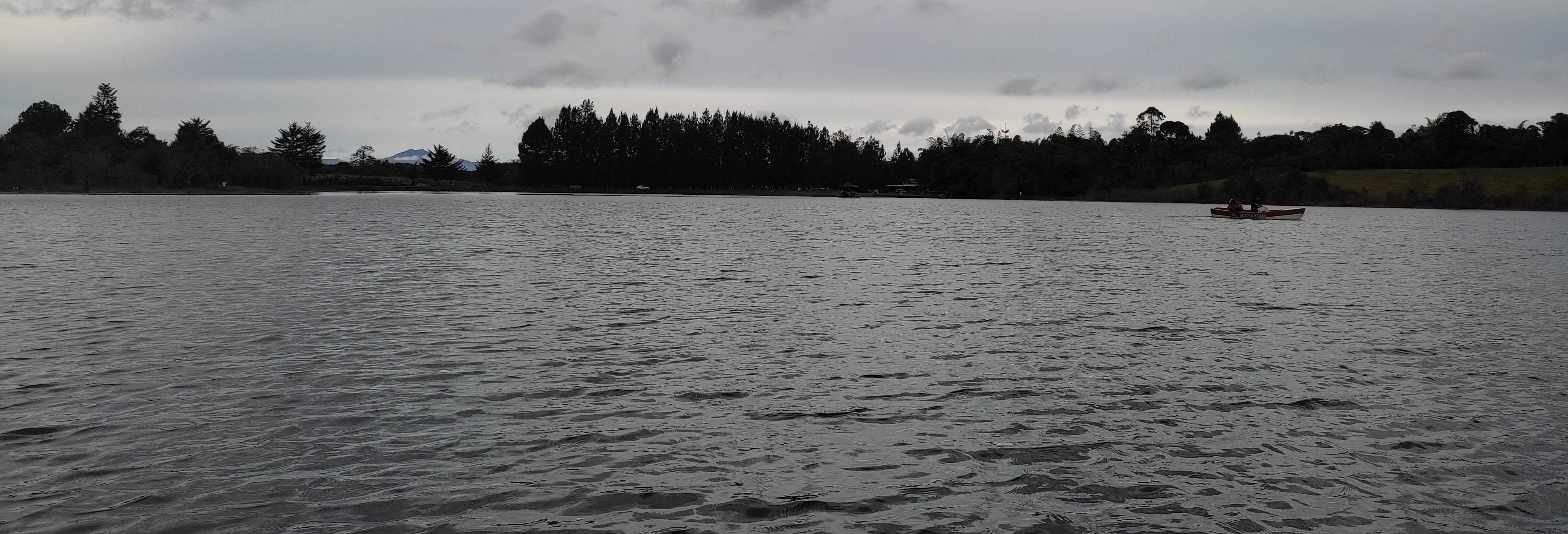 Excursion to Lago El Bolsón