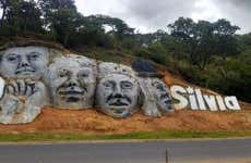 Silvia Tour + Visit to a Misak Community