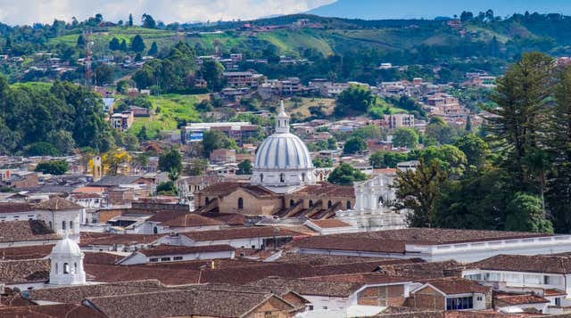 Popayán