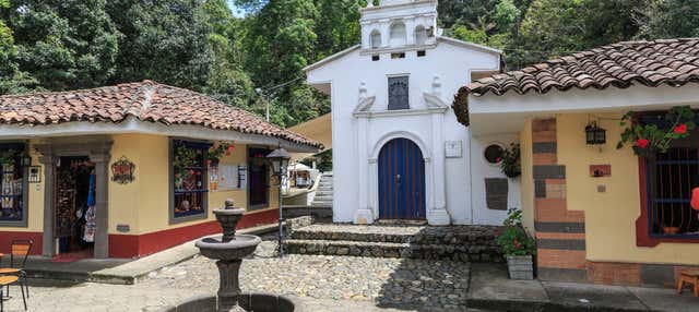 Tour privato di Popayán