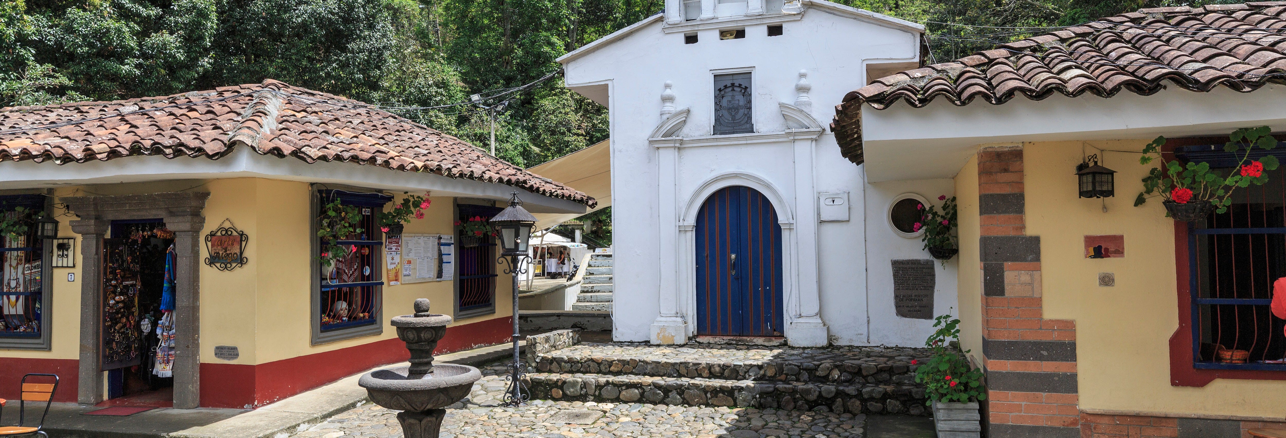 Popayán Private Tour