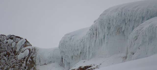Trekking di 5 giorni sul Nevado del Huila con arrivo a Belalcázar