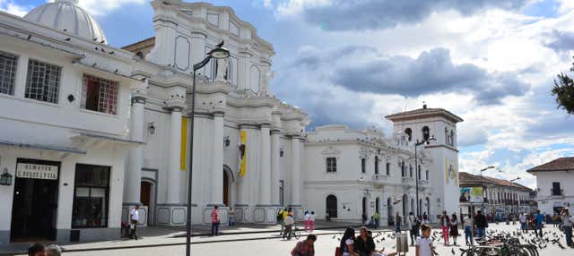 Visita guidata di Popayán