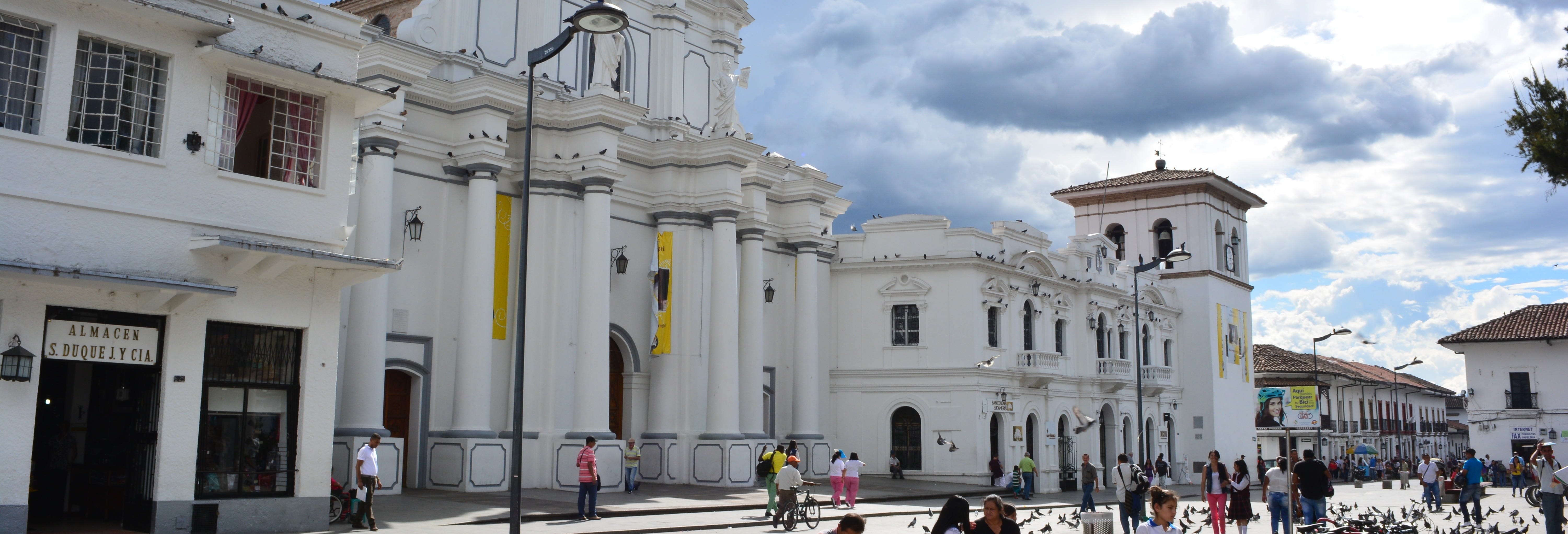 Popayán Guided Tour