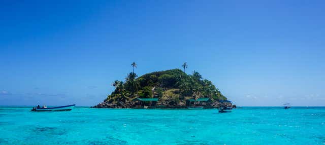 Escursione a Cayo Cangrejo