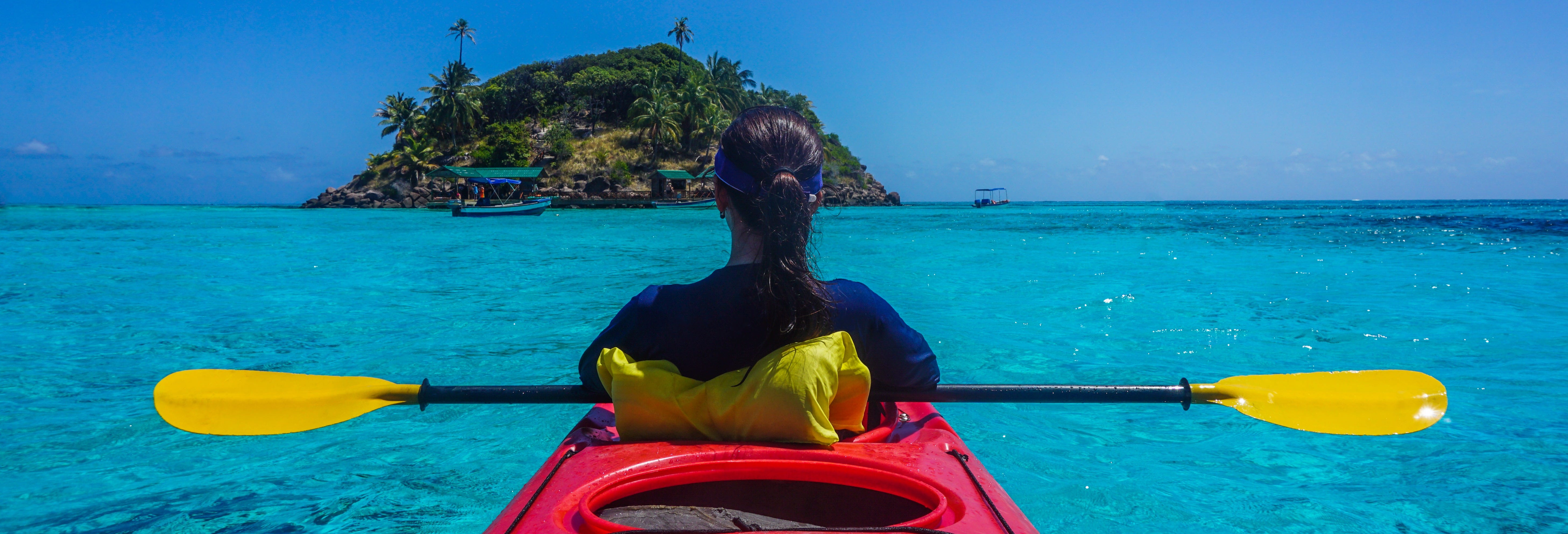 McBean Lagoon Kayak Tour