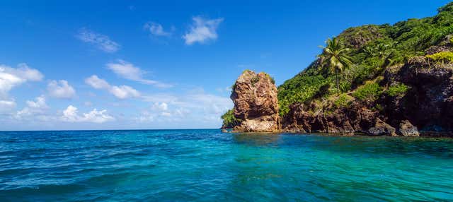 Tour di Providencia in barca