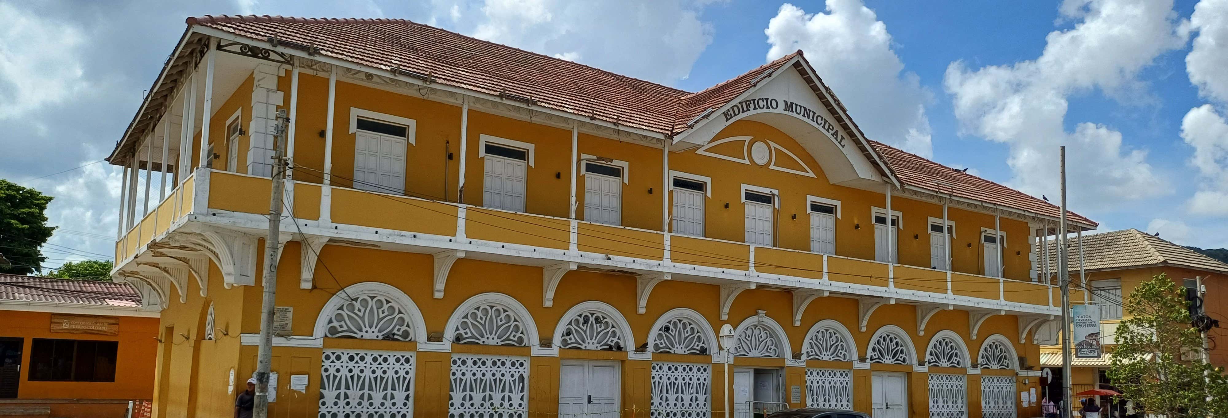 Free tour di Puerto Colombia