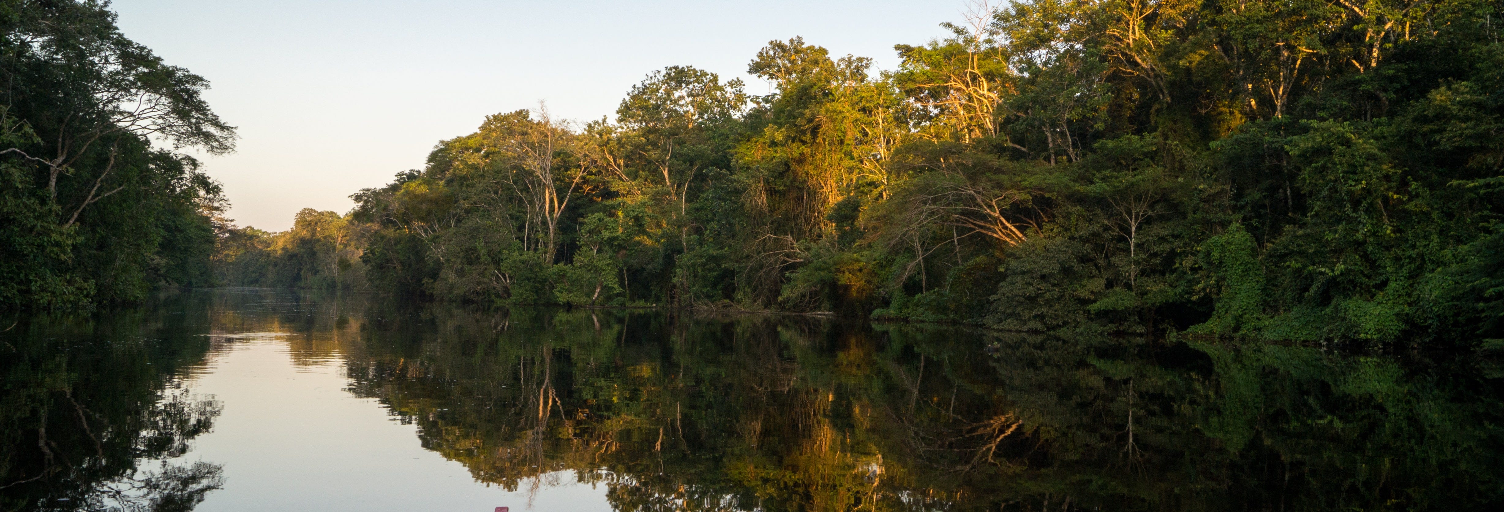 Tarapoto Lakes Boat Trip