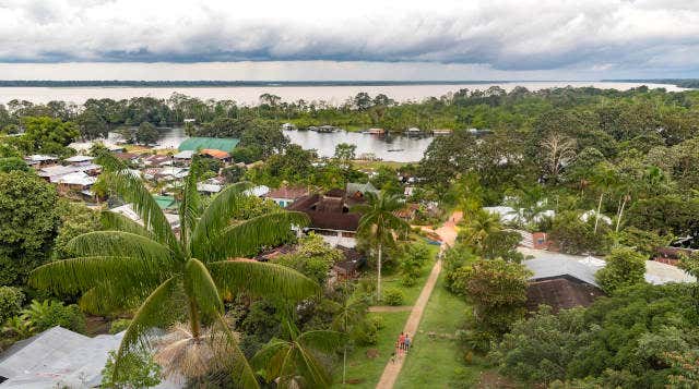 Puerto Nariño