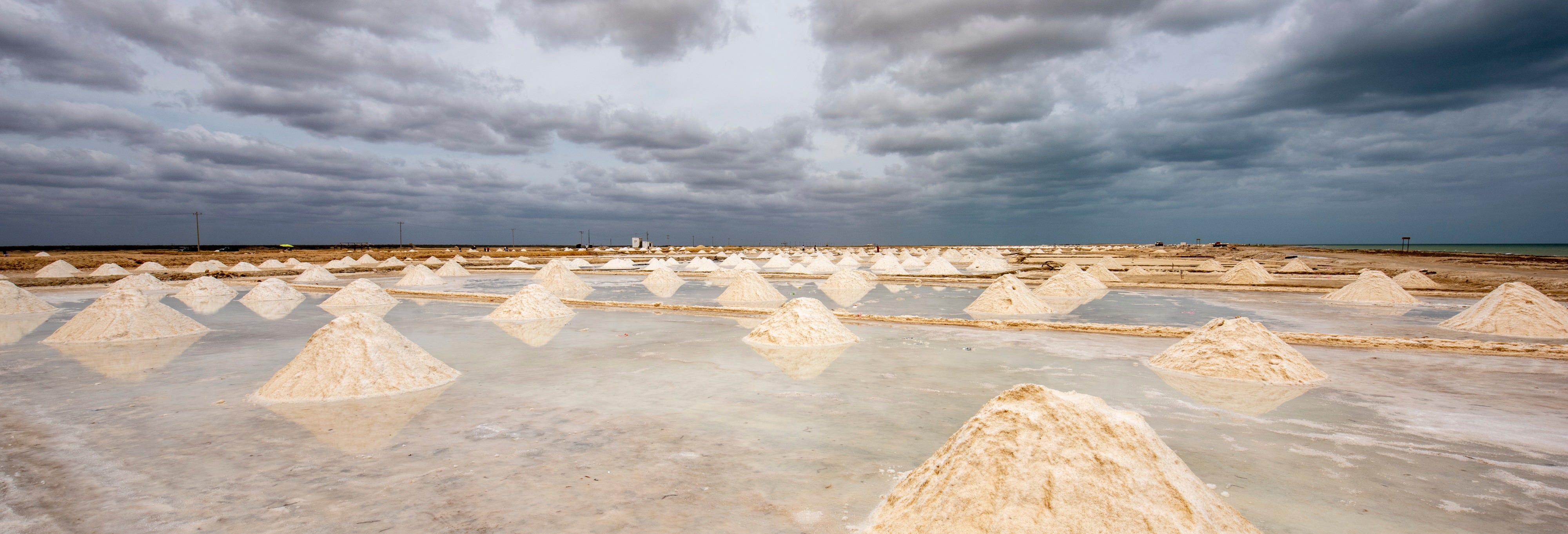 Manaure & Cabo de la Vela 2-Day Tour