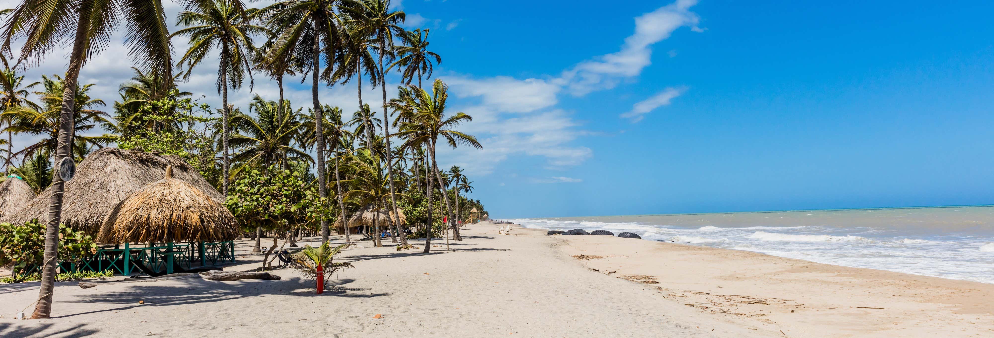 Excursión a la playa de Palomino