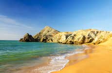 Day Trip to Cabo de la Vela Beaches