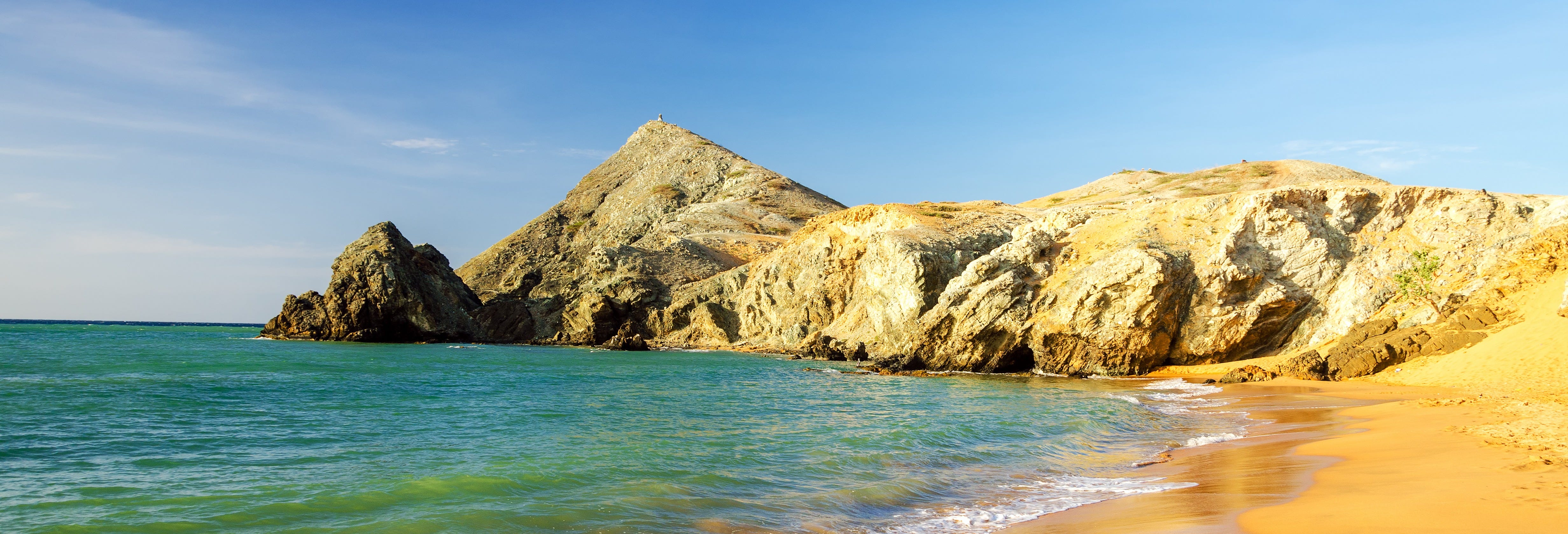 Day Trip to Cabo de la Vela Beaches