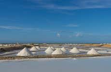 Manaure Salt Mines Tour + Wayúu Ranch