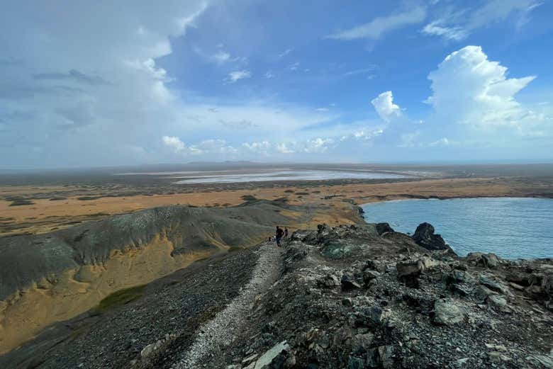 Day Trip to Cabo de la Vela Beaches