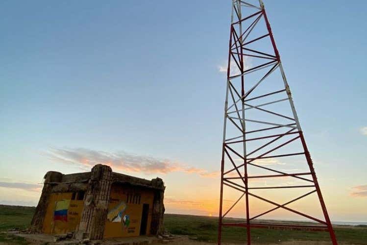 Faro de Punta Gallinas - Faro de Punta Gallinas