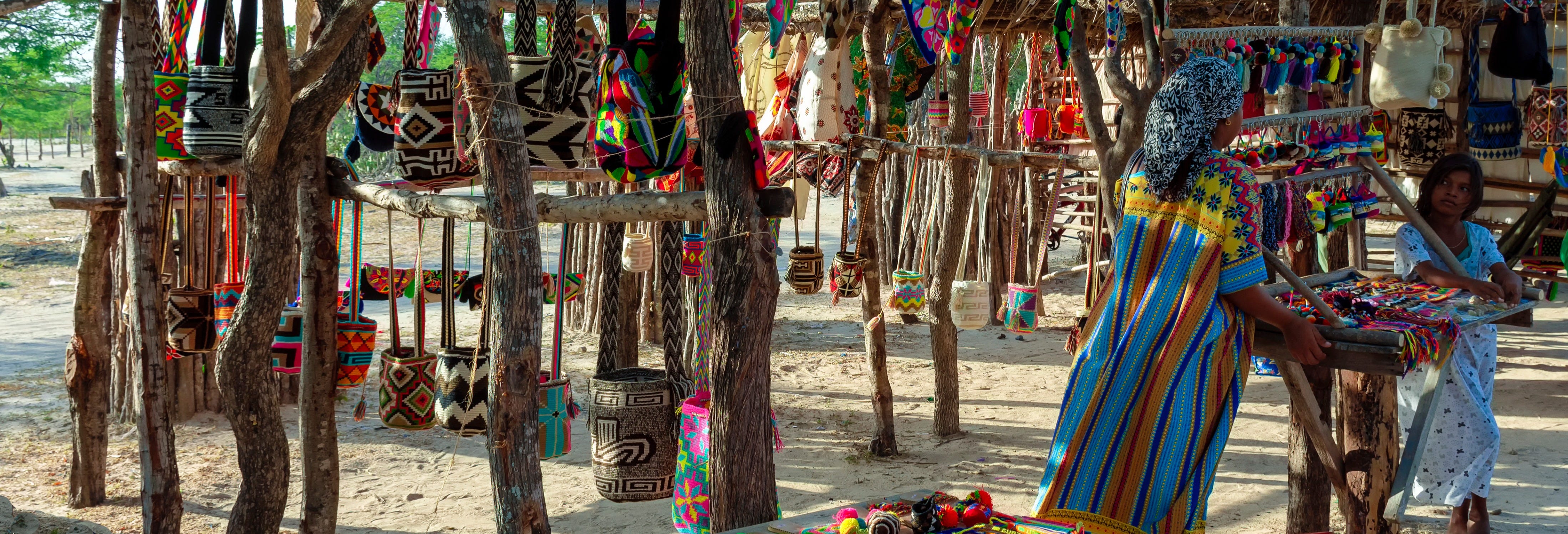 Wayuu Farm Tour