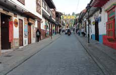 Excursión privada a El Retiro