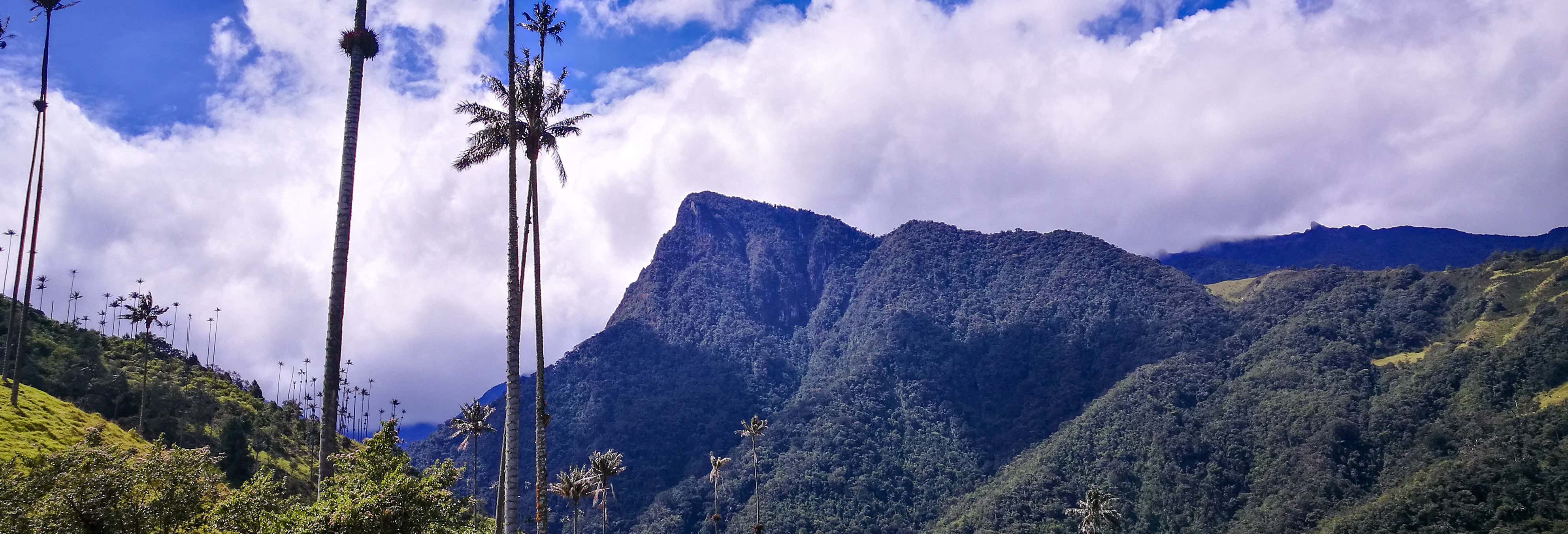 Escursione alla Riserva del Cerro Morrogacho 