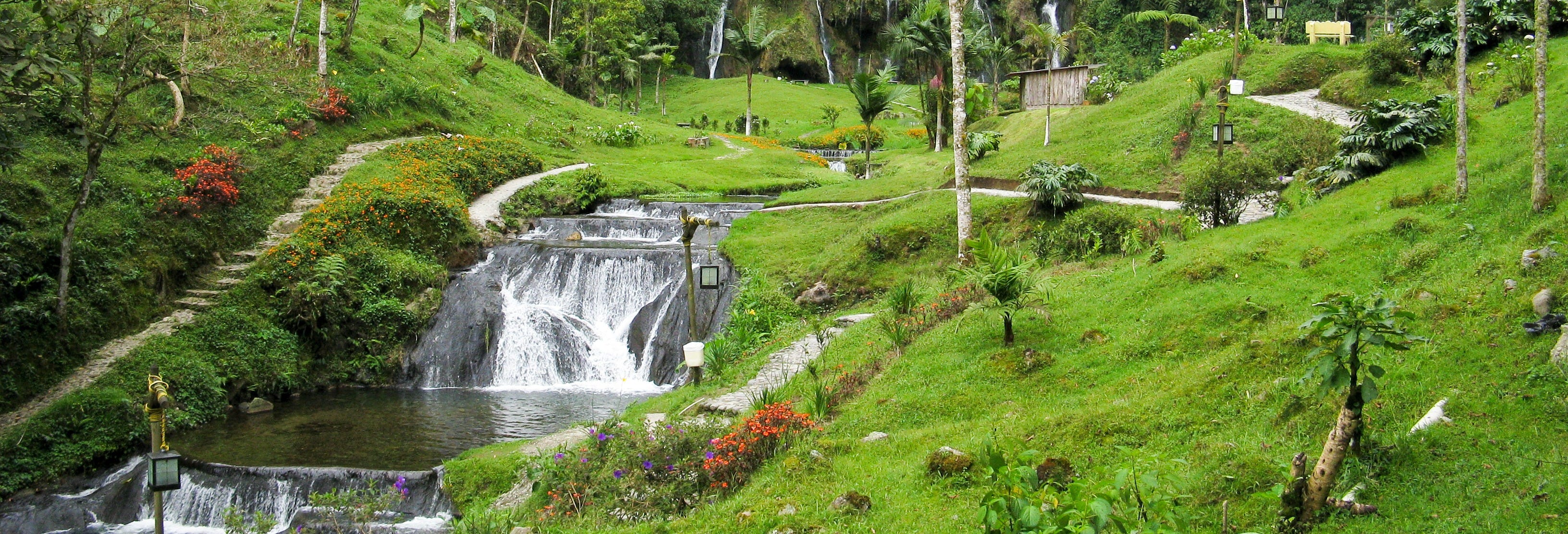 Santa Rosa de Cabal Thermal Baths Private Trip