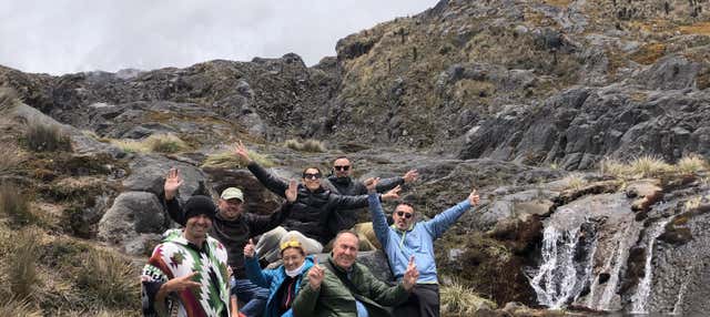 Escursione al vulcano Machín