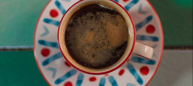 Laboratorio di caffè a Salento