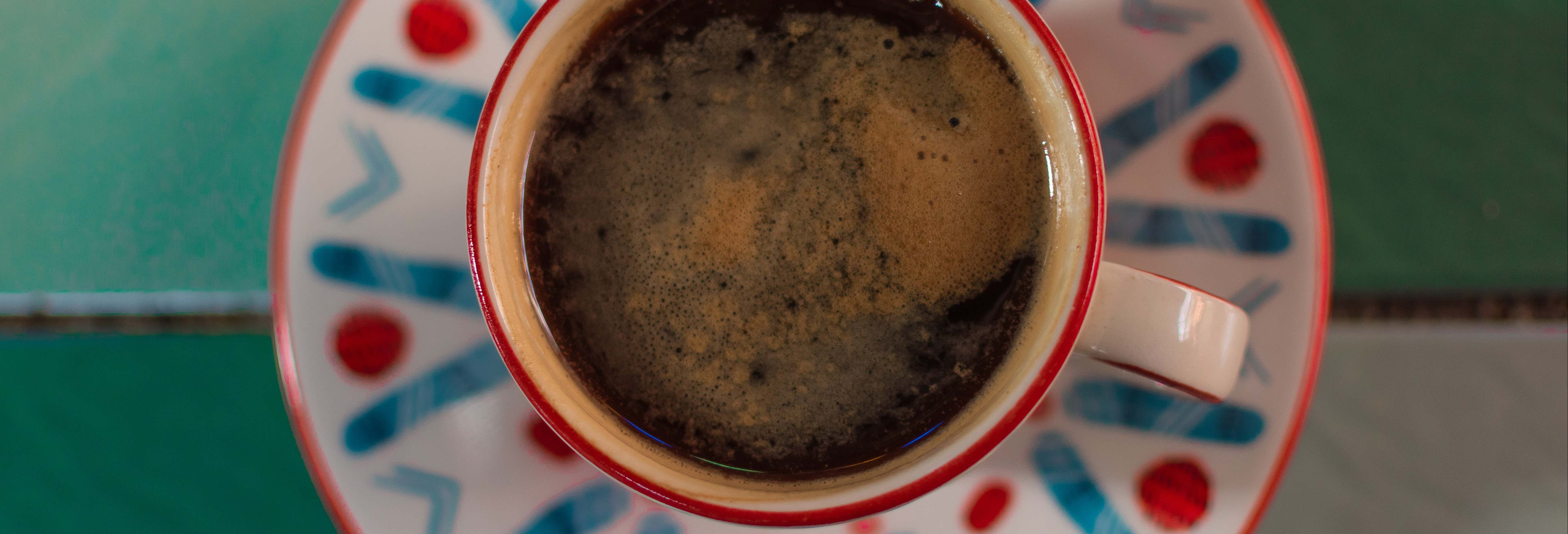 Laboratorio di caffè a Salento